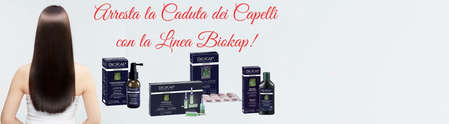 Linea Capelli Anticaduta